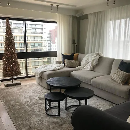 Westrand Apartment De Panne