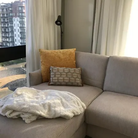 Westrand Apartment *