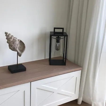 Westrand Appartement La Panne