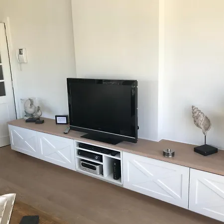 Apartment Westrand De Panne