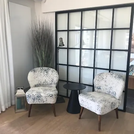 Westrand Apartment De Panne