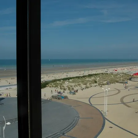 Appartement Westrand De Panne
