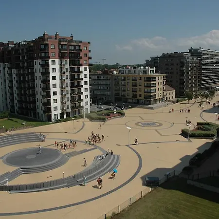 Westrand La Panne