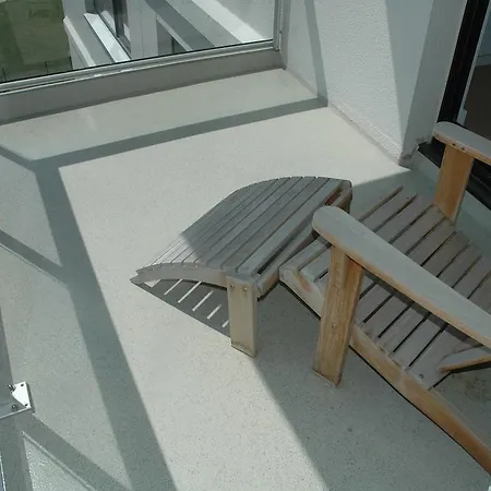 Appartement Westrand