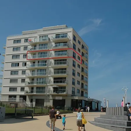 Appartamento Westrand *